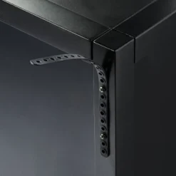 Springville 2 Door Decorative Storage Cabinet Black - Threshold™ Designed With Studio McGee 11 Springville 2 Door Decorative Storage Cabinet Black - Threshold™ Designed With Studio McGee -Home Series GUEST 7daf981e 0e5e 4152 9e43 fccde1387f7d