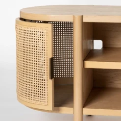 Portola Hills Caned Door TV Stand For TVs Up To 60" - Threshold™ Designed With Studio McGee 17 Portola Hills Caned Door TV Stand For TVs Up To 60" - Threshold™ Designed With Studio McGee -Home Series GUEST 828ab021 474a 45cd a12d 433cf0503498