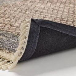 Persian Printed Paisley Style Rug Navy - Threshold™ Designed With Studio McGee™ -Home Series GUEST 87db1144 f9b0 4236 b05d 034443804e6b