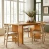 2pk Kaysville Curved Back Wood Dining Chair - Threshold™ Designed With Studio McGee -Home Series GUEST 89fe3628 f126 4fa0 abe1 dccf0eb032f8