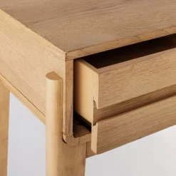 Herriman Wooden Console Table With Drawers - Threshold™ Designed With Studio McGee -Home Series GUEST 8c49fc0c 22c4 429a a557 9c2a6b66f42b