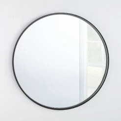 34" Round Decorative Wall Mirror - Threshold™ Designed With Studio McGee -Home Series GUEST 97bd8fc5 e7cc 4aa0 99aa 2a87e177efaf