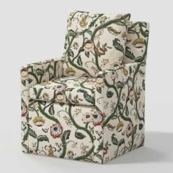 Pacific Ridge Pillowback Chair - Threshold™ Designed With Studio McGee -Home Series GUEST 9d392bc6 31a7 4c63 a21e ca0cc04e4fd9
