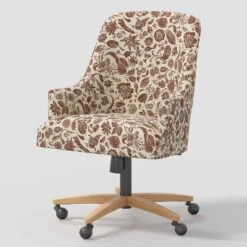 Santa Monica Office Chair - Threshold™ Designed With Studio McGee -Home Series GUEST a4f0c45b b21e 4cb2 b3b5 580f0a2c54ac