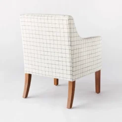 Clearfield Swoop Arm Dining Chair - Threshold™ Designed With Studio McGee 9 Clearfield Swoop Arm Dining Chair - Threshold™ Designed With Studio McGee -Home Series GUEST a8af7145 612f 421b b94c ee9312499690