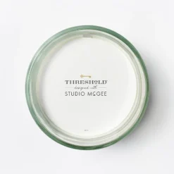 Clear Glass Masala Rose Candle White - Threshold™ Designed With Studio McGee 10 Clear Glass Masala Rose Candle White - Threshold™ Designed With Studio McGee -Home Series GUEST aa8a006b a600 42b9 8c15 46a5e119129d