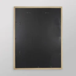 21.24" X 27.24" Matted To 11" X 14" Gallery Frame Natural Wood - Threshold™ Designed With Studio McGee -Home Series GUEST ad3bc446 3dc3 4b90 b109 96cc5ab445e6