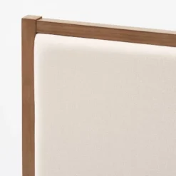 Elmira Bed Frame Brown - Threshold™ Designed With Studio McGee -Home Series GUEST ae2e2e7a aae3 452e 8959 9ca867bfd237