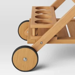 Bluffdale Bar Cart/Island - Threshold™ Designed With Studio McGee 9 Bluffdale Bar Cart/Island - Threshold™ Designed With Studio McGee -Home Series GUEST af15e0f5 bda7 4f39 86d0 0aa08a655a7b