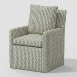 Pacific Ridge Pillowback Chair - Threshold™ Designed With Studio McGee -Home Series GUEST b4c5137a c9bb 4f24 aaec 62e4d569840d
