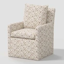 Pacific Ridge Pillowback Chair - Threshold™ Designed With Studio McGee -Home Series GUEST b55f0bbb 3da0 4d83 94c8 6a25b60f00d2