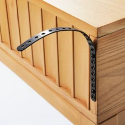 Thousand Oaks Wood Scalloped Desk - Threshold™ Designed With Studio McGee -Home Series GUEST beac8a12 59b6 4fbd 82ba d4787f508d7d