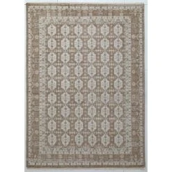 Hand Knotted Persian Style Tile Rug - Threshold™ Designed With Studio McGee -Home Series GUEST bed399ff eef7 4e15 8f7e 9ebafa916b83