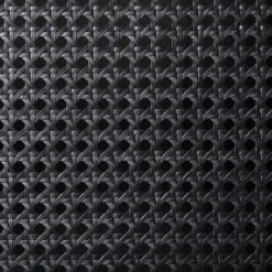 66" East Bluff Woven Cabinet Black - Threshold™ Designed With Studio McGee -Home Series GUEST c0006218 d5ff 40b1 886f 589c84355249