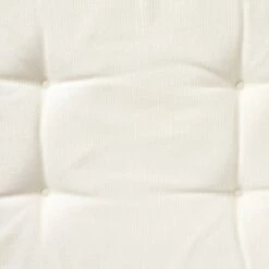 Elden Wood Bench With Woven Back And Loose Cushion Seat - Threshold™ Designed With Studio McGee -Home Series GUEST c0491444 716d 4968 b042 22ef4e86cfb2