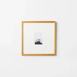 Wall Frame Antique Brass - Threshold™ Designed With Studio McGee -Home Series GUEST c66f8831 fd4b 41c0 bc0f 4e9f10cb39a4