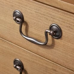 Elmira Nightstand Brown - Threshold™ Designed With Studio McGee 12 Elmira Nightstand Brown - Threshold™ Designed With Studio McGee -Home Series GUEST c693c515 3ffe 48f7 9262 d7af564d494b