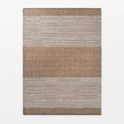 Hillside Hand Woven Wool/Cotton Area Rug Brown - Threshold™ Designed With Studio McGee 11 Hillside Hand Woven Wool/Cotton Area Rug Brown - Threshold™ Designed With Studio McGee -Home Series GUEST c906f6e1 e1bb 4e31 a0a0 37e9a5407ab8