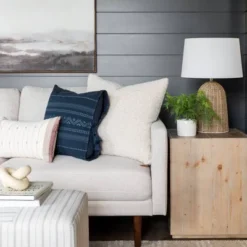 36" X 36" Dreary Abstract Landscape Framed Wall Canvas - Threshold™ Designed With Studio McGee 9 36" X 36" Dreary Abstract Landscape Framed Wall Canvas - Threshold™ Designed With Studio McGee -Home Series GUEST ca01da1b b753 4db4 a447 3116f3701865