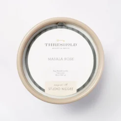 20oz Ceramic Masala Rose Candle Pink - Threshold™ Designed With Studio McGee -Home Series GUEST cab0e44f 4ddd 4eaf 9a1f 2187e7ad6df4