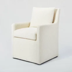 Pacific Ridge Pillowback Chair - Threshold™ Designed With Studio McGee -Home Series GUEST caf10bff 6863 4e82 9c01 387c1eb08e76