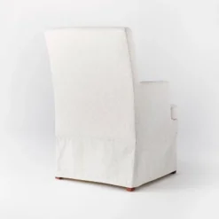 Upholstered Dining Chair Cream - Threshold™ Designed With Studio McGee -Home Series GUEST cb7d3da8 cc6b 4b62 93e4 307dc3f8baec