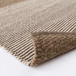 Hillside Hand Woven Wool/Cotton Area Rug Brown - Threshold™ Designed With Studio McGee 9 Hillside Hand Woven Wool/Cotton Area Rug Brown - Threshold™ Designed With Studio McGee -Home Series GUEST cff6450e bb23 4bd9 bc01 4203c5c04296