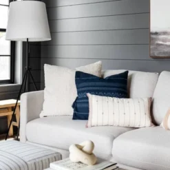 36" X 36" Dreary Abstract Landscape Framed Wall Canvas - Threshold™ Designed With Studio McGee 8 36" X 36" Dreary Abstract Landscape Framed Wall Canvas - Threshold™ Designed With Studio McGee -Home Series GUEST d202b3d7 589d 4f85 968a 8dc99424faa2