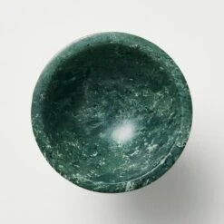 Marble Bowl Green - Threshold™ Designed With Studio McGee -Home Series GUEST d20ebb29 1780 4d2d 94bf 8f8e5ade934a