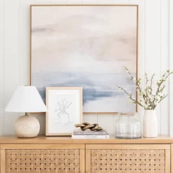 Palmdale Woven Door Console - Threshold™ Designed With Studio McGee -Home Series GUEST dab5ebd5 e414 4d40 92b7 127a22ff88e7