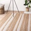 Riverton Striped Jute/Wool Area Rug Tan - Threshold™ Designed With Studio McGee -Home Series GUEST df982971 2030 4e62 bca4 dcdc0261727a