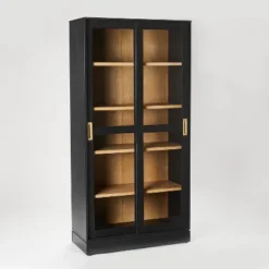 72" Promontory Cabinet With Sliding Doors - Threshold™ Designed With Studio McGee -Home Series GUEST e0dd4cac cd90 4ddb bccf c54d48f98bee