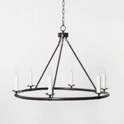 Ring Chandelier - Threshold™ Designed With Studio McGee -Home Series GUEST e1de2457 6261 4c40 9853 96733523163c