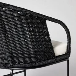 2pc Westcliff Seagrass Dining Chairs - Threshold™ Designed With Studio McGee -Home Series GUEST e5844f9c bea7 479a bc4a 826dccf07dbc