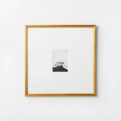 Wall Frame Antique Brass - Threshold™ Designed With Studio McGee -Home Series GUEST e751e512 5e01 4e07 ab50 95f0067e1cd3