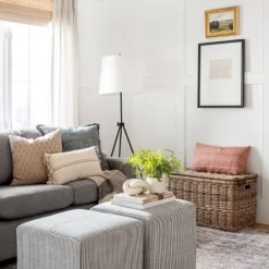 19.49" X 25.49" Matted To 8" X 10" Gallery Single Image Frame Black - Threshold™ Designed With Studio McGee -Home Series GUEST e7c55119 562f 409f a55e ed0cb7ffa80e