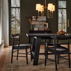 4-Arm Chandelier - Threshold™ Designed With Studio McGee 7 4-Arm Chandelier - Threshold™ Designed With Studio McGee -Home Series GUEST e7eb5883 9658 4309 a631 cb669fe4a3bd