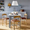 Cliff Haven Solid Wood With Woven Seat Counter Height Barstool - Threshold™ Designed With Studio McGee -Home Series GUEST e7f0e7d0 01de 4c46 9def 71902dd4c736