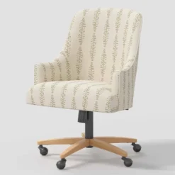 Santa Monica Office Chair - Threshold™ Designed With Studio McGee -Home Series GUEST ea79976f 3bea 4da9 ad6d 4709cb570eef
