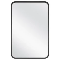 24" X 36" Rectangular Decorative Mirror With Rounded Corners - Threshold™ Designed With Studio McGee -Home Series GUEST ec6434fa 1d3e 47dd 91cf 923208ea9a7c