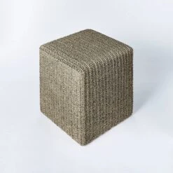 Lynwood Square Woven Cube Natural - Threshold™ Designed With Studio McGee 8 Lynwood Square Woven Cube Natural - Threshold™ Designed With Studio McGee -Home Series GUEST ed0cf75a a806 4b02 a74d 1092a00fb29d