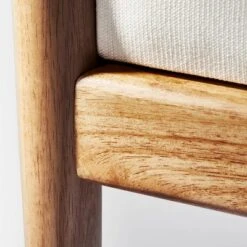 Park Valley Ladder Back Wood Arm Accent Chair - Threshold™ Designed With Studio McGee -Home Series GUEST edc98504 43a0 4941 9156 63f69dc9eaa6