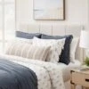 Halecrest Channel Tufted Headboard - Threshold™ Designed With Studio McGee -Home Series GUEST ef5576aa a4d9 428b ae36 8491fd85cef0