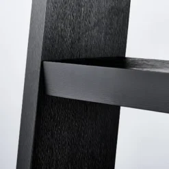 72" Linden Rectangular Wood Dining Table Black - Threshold™ Designed With Studio McGee -Home Series GUEST f3729ffc 8e46 456a af73 b8b4bdffd135