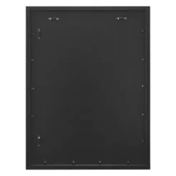 19.49" X 25.49" Matted To 8" X 10" Gallery Single Image Frame Black - Threshold™ Designed With Studio McGee -Home Series GUEST f4988767 215b 4c11 8eb7 29a2adc1d326