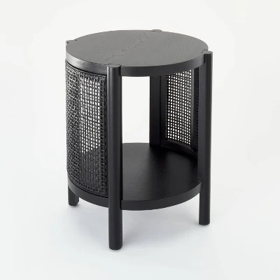 Portola Hills Woven Accent Table - Threshold™ Designed With Studio McGee 5 Portola Hills Woven Accent Table - Threshold™ Designed With Studio McGee - Image 3