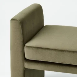 Vernon Ottoman - Threshold™ Designed With Studio McGee -Home Series GUEST f893d3d8 1e5b 4365 8dfa 6e04ab6c2ae8