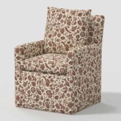 Pacific Ridge Pillowback Chair - Threshold™ Designed With Studio McGee -Home Series GUEST fc7896ce e5b4 41cf 8817 128fa0ded858